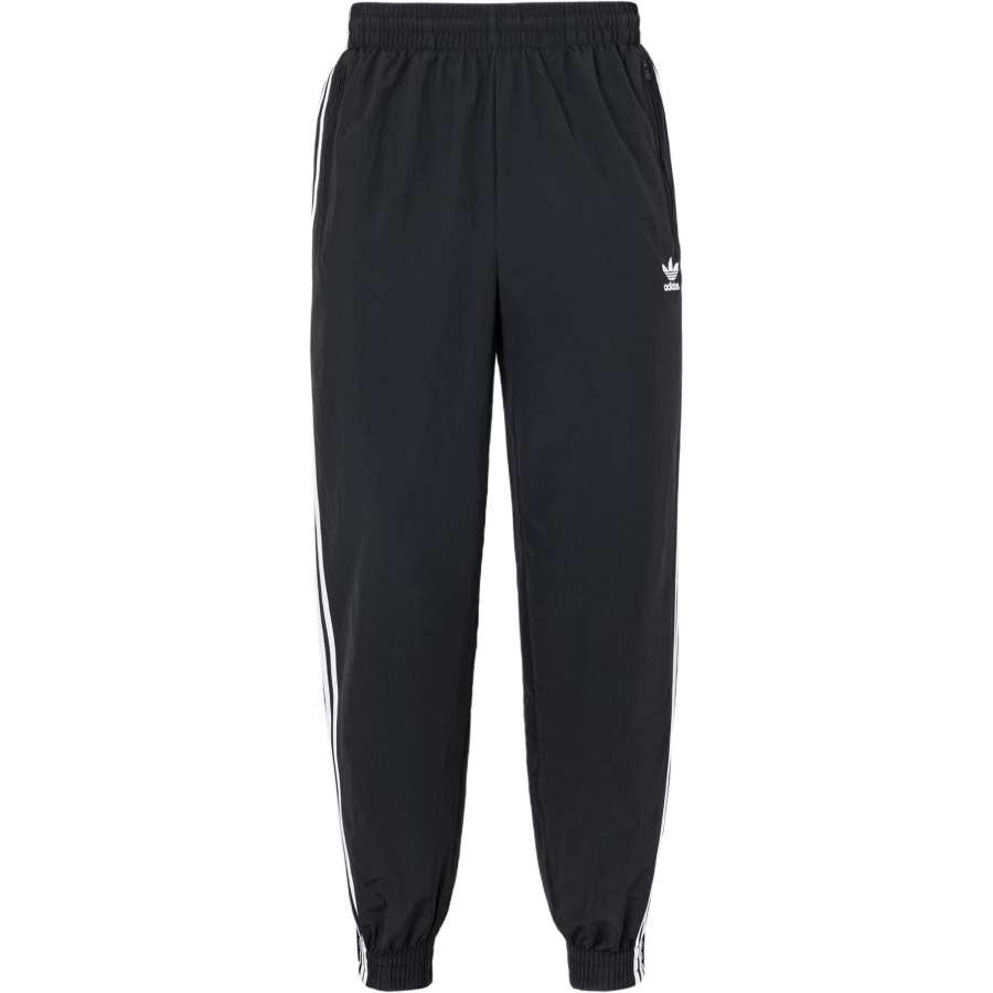 Adidas Originals Firebird Knitted Sweatpants Men's Black