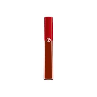 GIORGIO ARMANI ARMANI Red Velvet Liquid Lipstick, Classic Version, Matte Lipstick Soft Matte