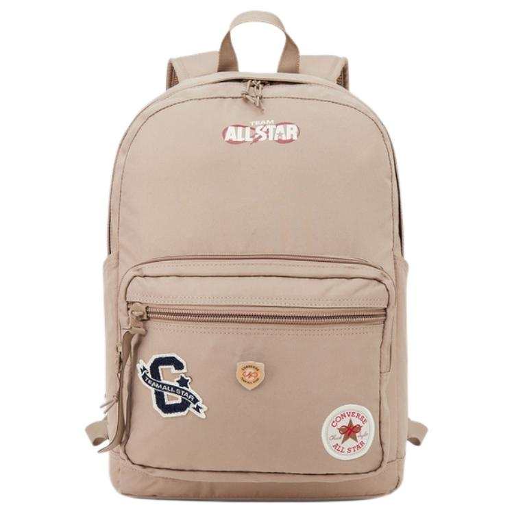 Converse Converse Polyester Backpack Unisex Brown