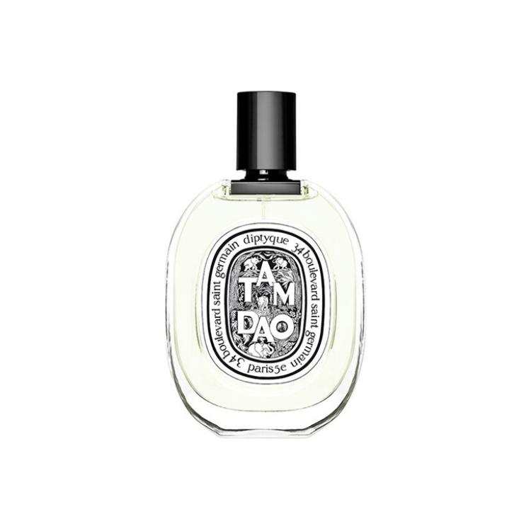 Diptyque Tan Dao Perfumes Woody Floral Eau De Toilette Fragrant Wood Peach Myrtle
