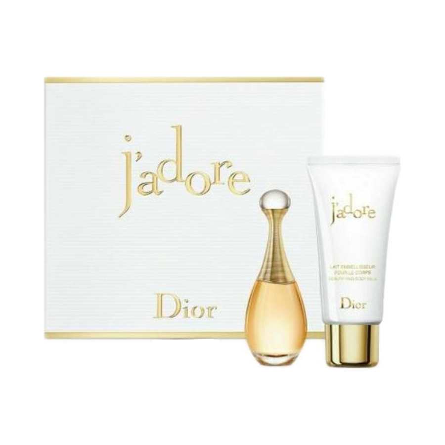 DIOR DIOR Realme Eau De Parfum Sample Body Lotion Perfume Set Eau De Parfum EDP Floral Scent