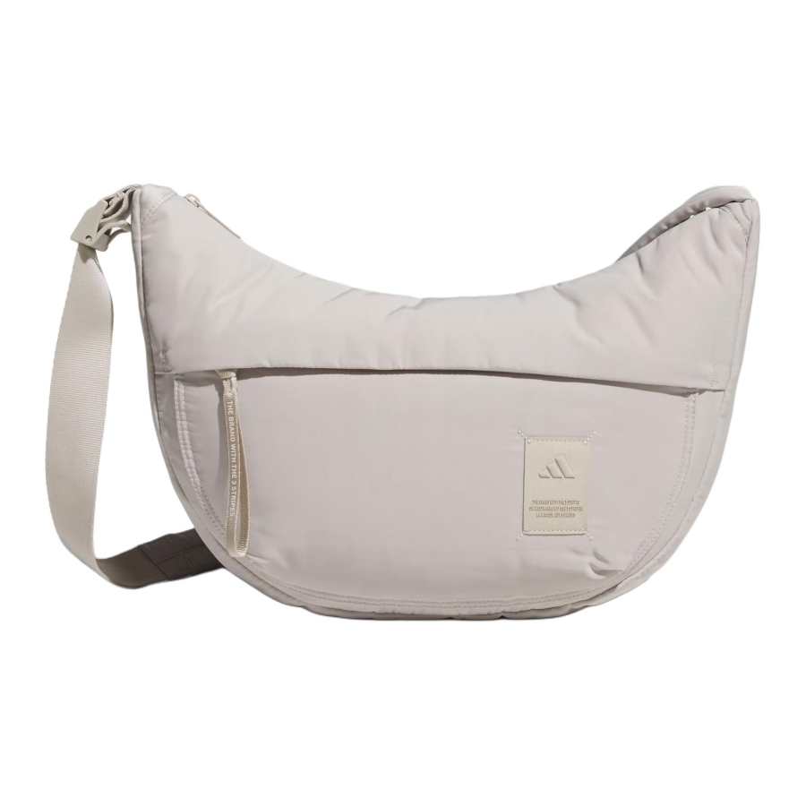 Adidas Adidas Recycled Polyester Crossbody Bags Women's Bauxite Brown