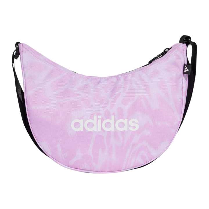 Adidas Adidas Polyester Crossbody Bag, Shoulder Bag Women's Purple