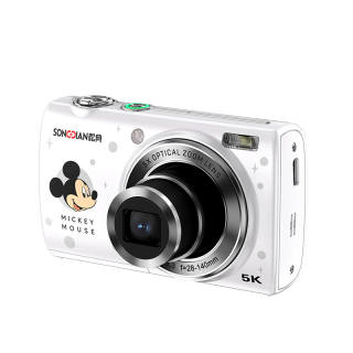 SONGDIAN XDisney/Disney, Mickey Mouse/Minnie Mouse Collection DC 408 Digital Cameras