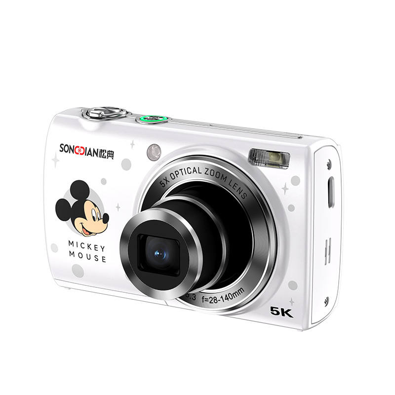 SONGDIAN XDisney/Disney, Mickey Mouse/Minnie Mouse Collection DC 408 Digital Cameras