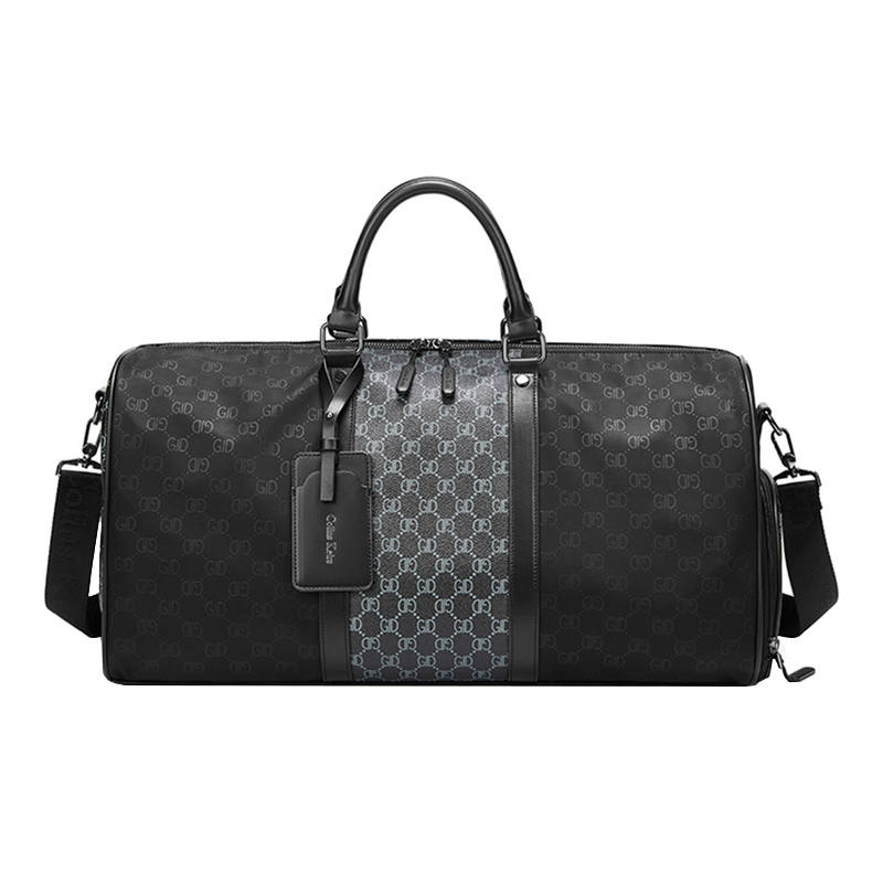 COLINS KEIRS 35L Waterproof Nylon Fabric With PVC Wet/Dry Separation Independent Shoe Compartment