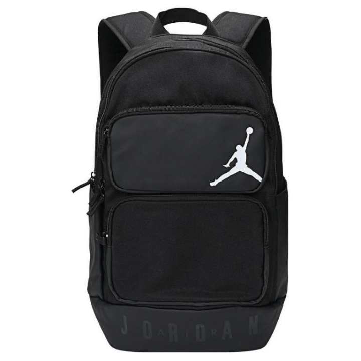Jordan Jordan Polyester Backpack Men's Black