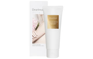 Dr.lrean Eras Radiant Orange With A Transparent Glow No Makeup Cream Hydrating Long Lasting