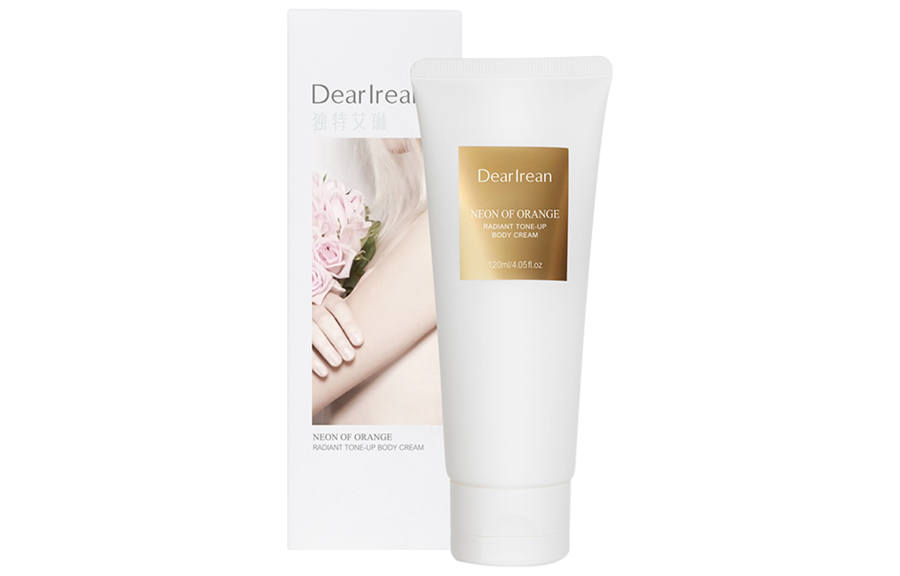 Dr.lrean Eras Radiant Orange With A Transparent Glow No Makeup Cream Hydrating Long Lasting