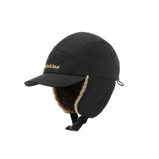 Dickies Polyester Trapper Hats Unisex
