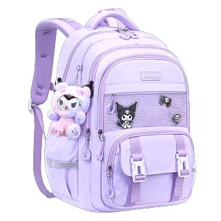 Sanrio Polyester Backpack Regular Unisex