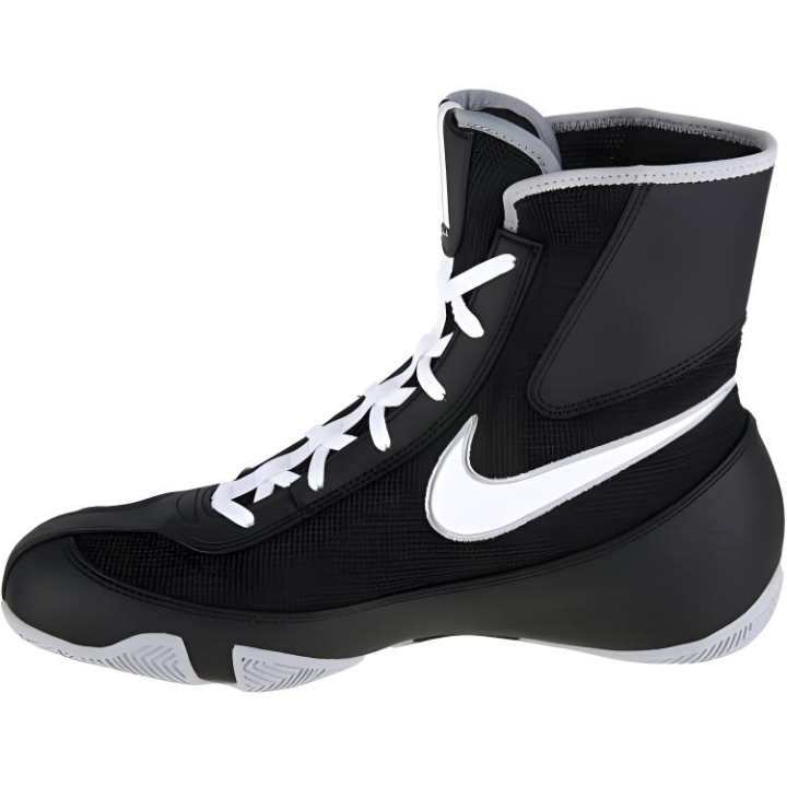 Nike Nike Boxing Shoes Breathable Men's Black