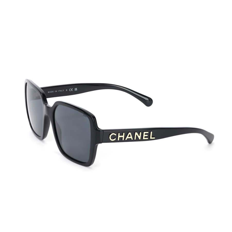 CHANEL CHANEL Square Sunglasses Unisex
