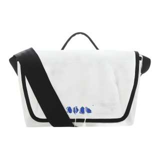 ADER ERROR Polyester Handbag Regular Unisex White
