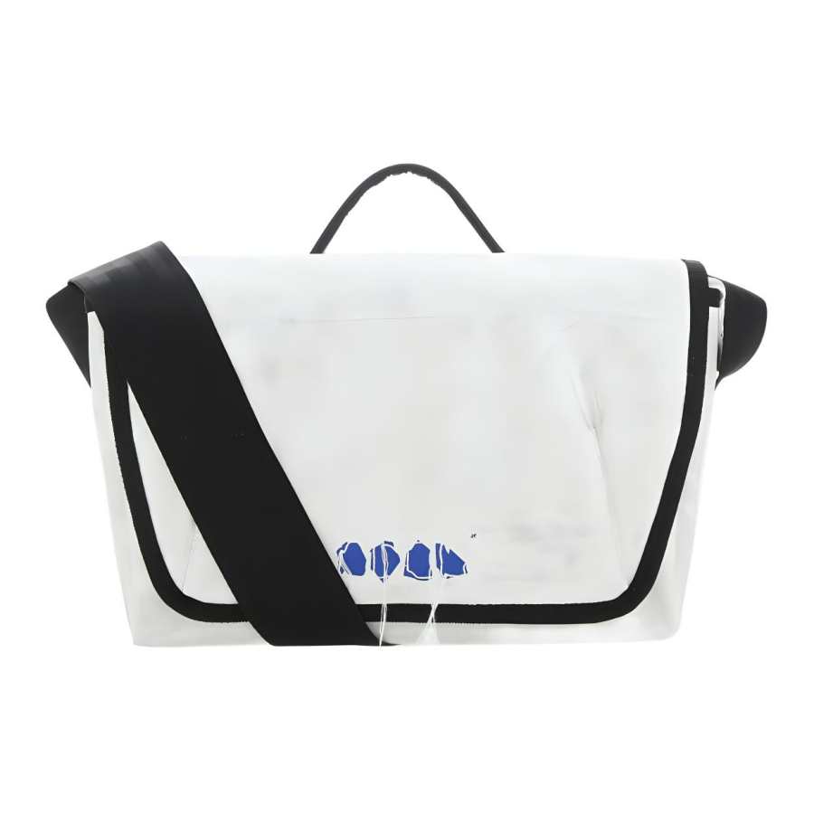 ADER ERROR ADER ERROR Polyester Handbag Regular Unisex White