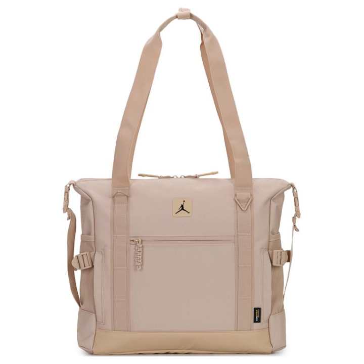 Jordan Jordan Polyester Gym Bag, Crossbody Bag, Shoulder Bag Medium Unisex Pink