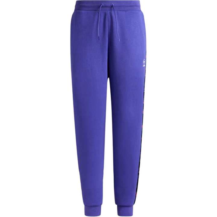 Adidas Adidas Knitted Sweatpants Men's Purple