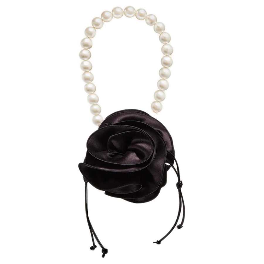 Magda Butrym Embellished Small Tote Bag