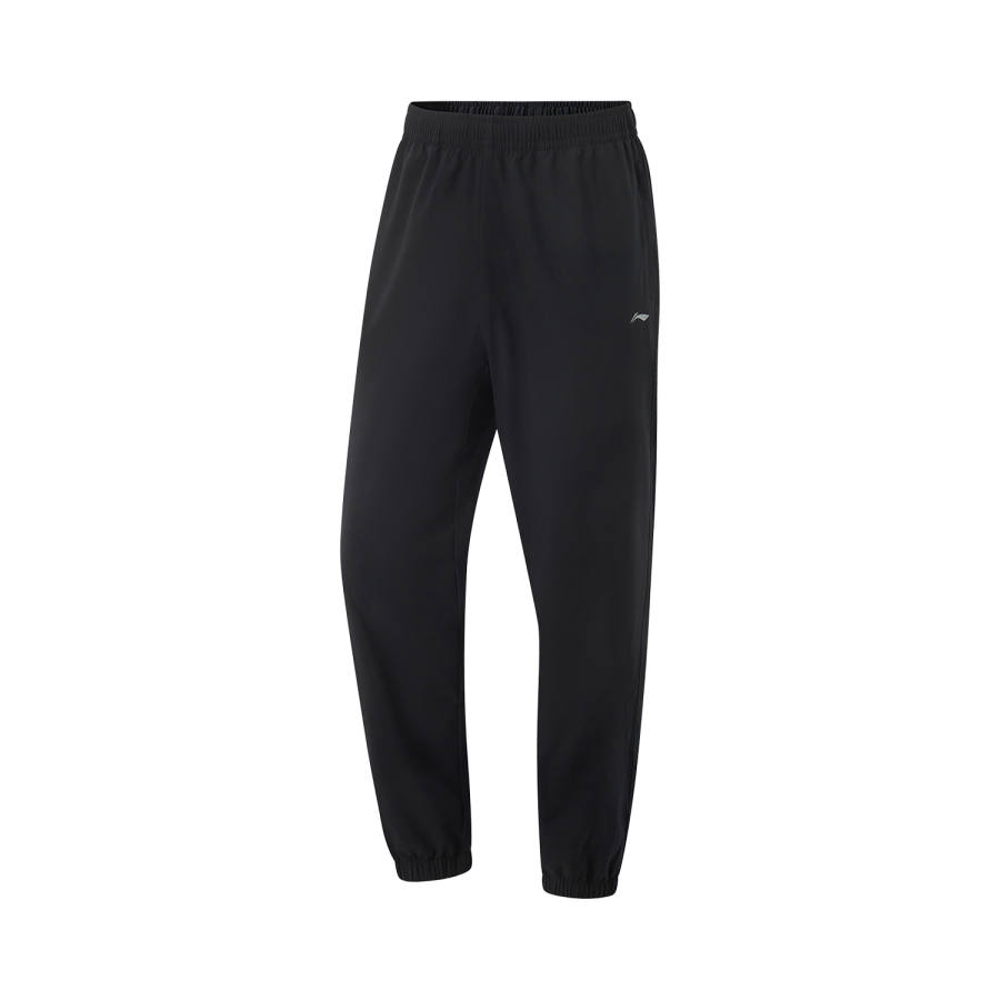Li-Ning Li Ning Fitness Series Knitted Sweatpants Men's Black