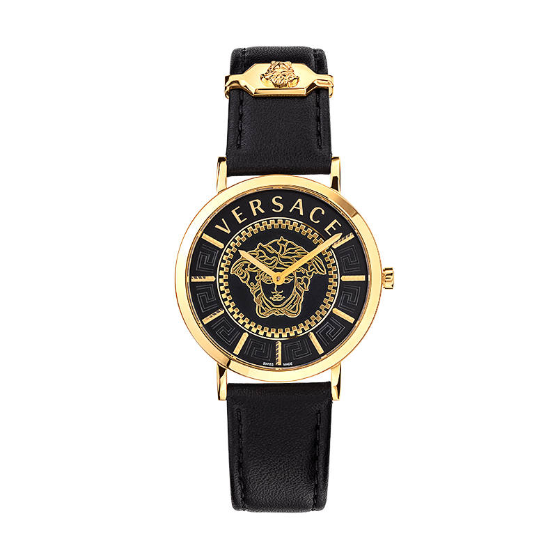 VERSACE VERSACE Women's Back Rivet Series Watch
