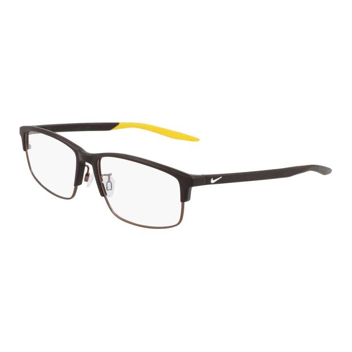 Nike Nike Square Eyeglass Frames Men's