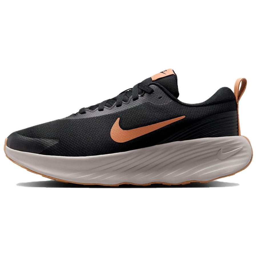 Nike Nike Slip Resistant Abrasion Resistant Low top Casual Shoes Men's Black