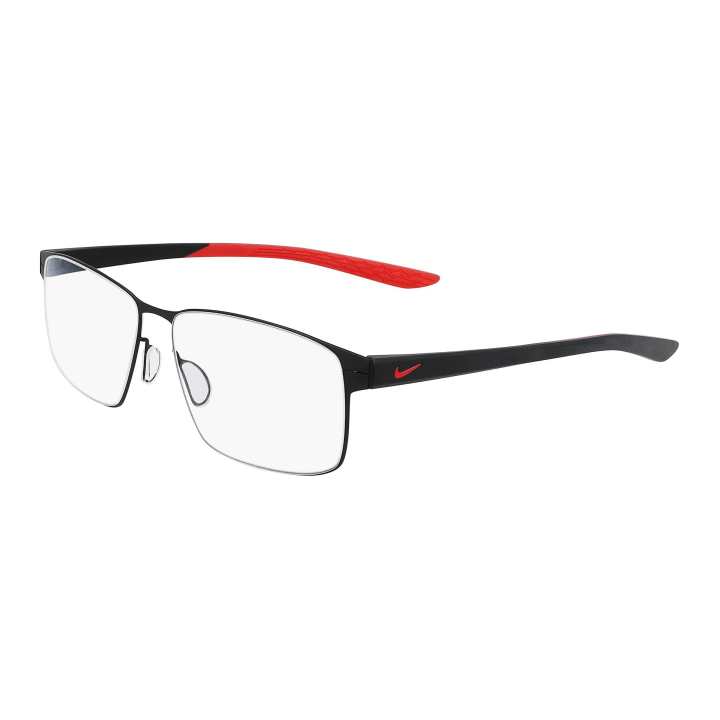 Nike Nike Square Eyeglass Frames Men's