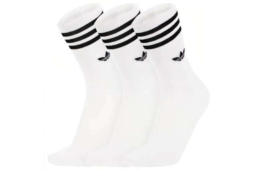 Adidas Originals Unisex Crew Socks