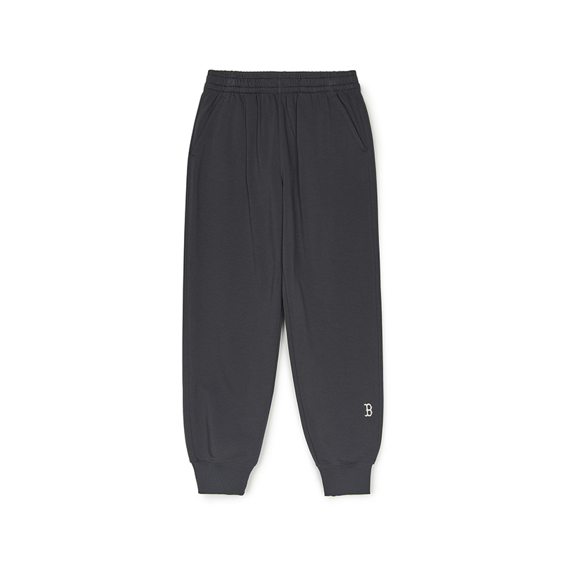 MLB MLB Boston Red Sox Knitted Sweatpants Unisex Charcoal Gray