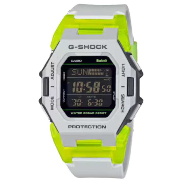 CASIO CASIO GD B500 Collection 200m Waterproof Quartz Movement Resin Strap Watch Men's Watches Black Dial
