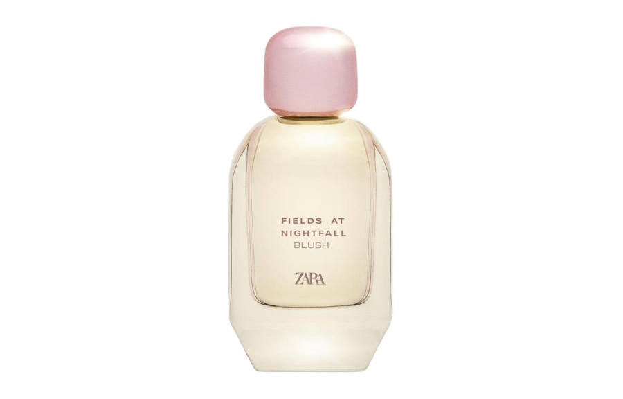 ZARA FIELDS At NIGHTFALL BLUSH Perfumes Woody Tones Eau De Parfum EDP Santalum Album Cocos Nucifera Water 30ml/100ml