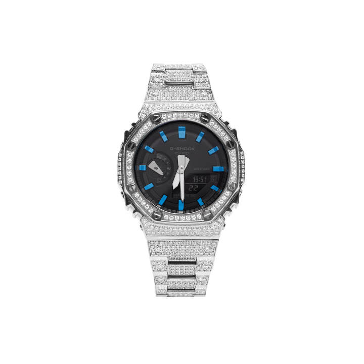 CASIO CASIO Custom Collection 811 Manufacturing Quartz Movement Stainless Steel Watchband Watch