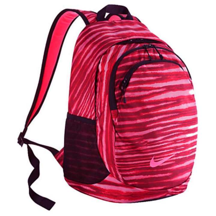 Nike Nike Polyester Backpack Regular Women's Pink