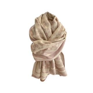 DAISY BEAUTY Knit Scarves Women's