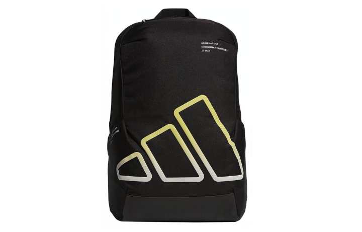 Adidas Adidas Recycled Polyester Backpack Regular Unisex Black