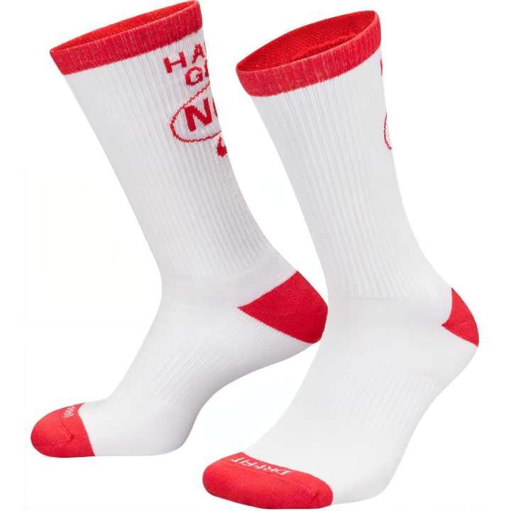 Nike Nike Crew Socks Men's 1 Pack University Red