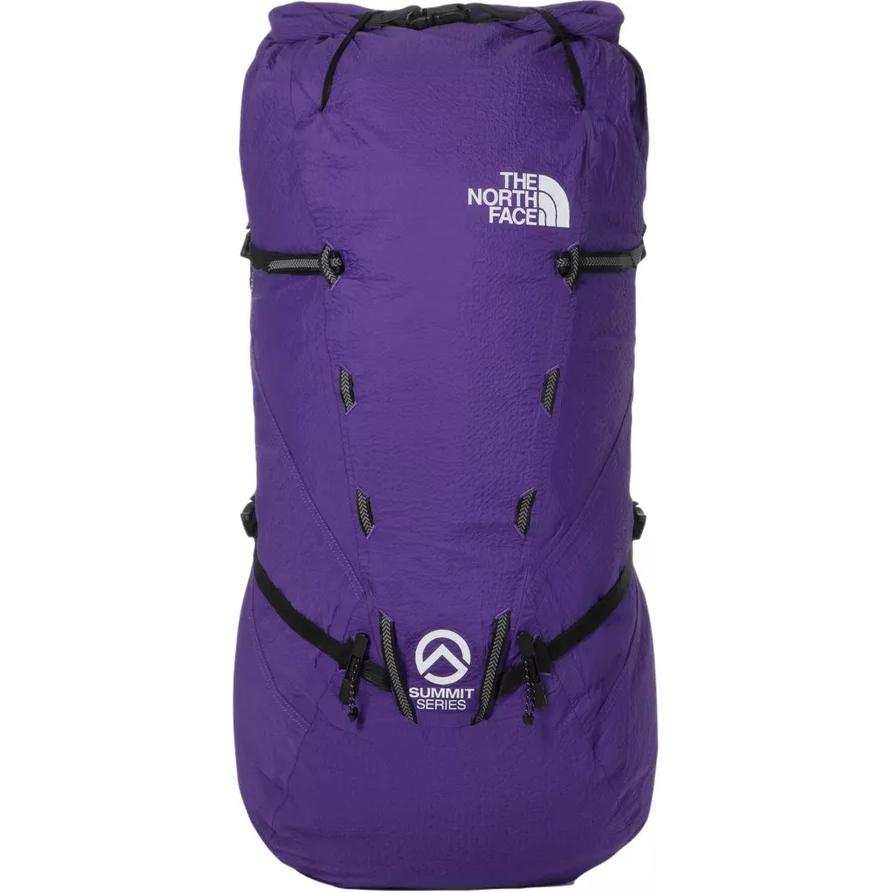 THE NORTH FACE 38L Outdoor Bags Nylon Peak Purple Unisex