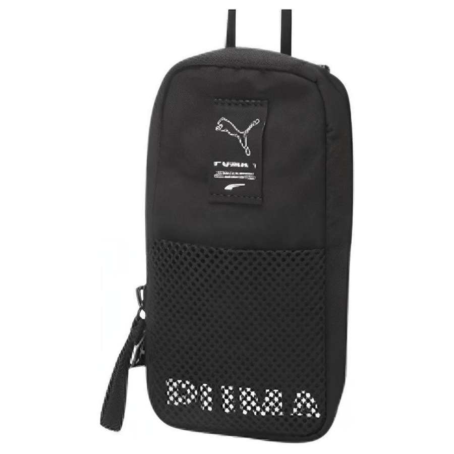 PUMA PUMA Fabric Shoulder Bag Regular Unisex Black