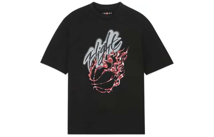 Jordan Travis Scott X JORDAN Flight Graphic T-Shirt