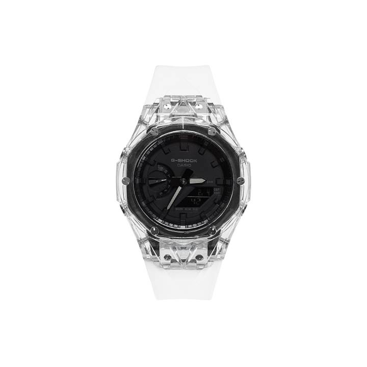 CASIO CASIO Custom Collection 811 Manufacturing Quartz Movement Rubber Strap Watch Men's Watches