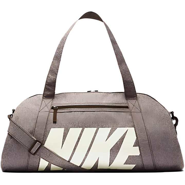 Nike Nike Polyester Handbag Travel Bag Unisex Light Umber