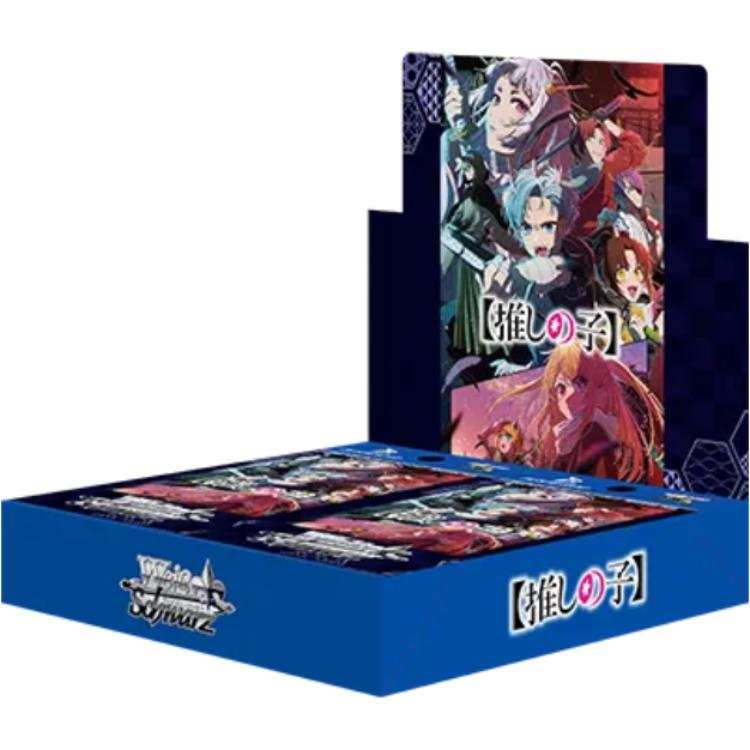BUSHIROAD WS Expansion Pack, Oshi No Ko Vol.2 Japanese Version Battle Cards Full Box