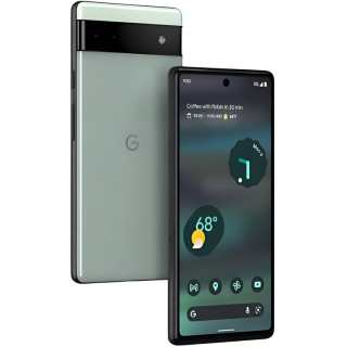 Google Pixel 6a Google Native System 5G Smart Cell Phone