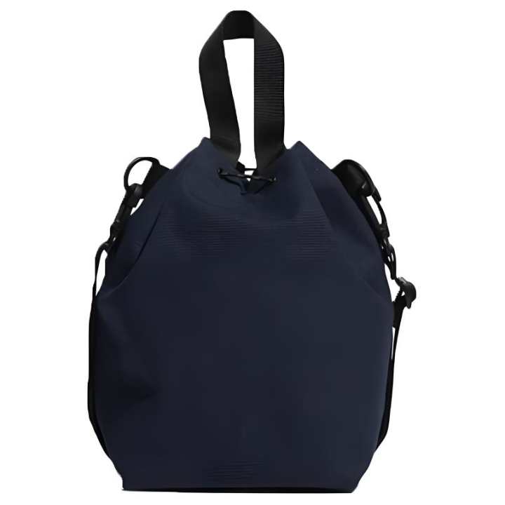 Adidas Adidas Athleisure Nylon Fabric Shoulder Bag Regular Women's Dark Blue