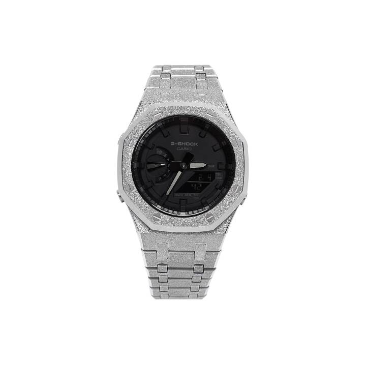 CASIO CASIO Custom Collection 811 Manufacturing Quartz Movement Stainless Steel Watchband Watch