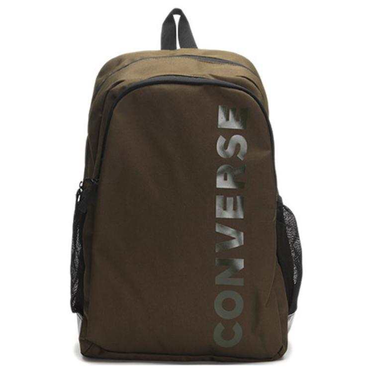 Converse Converse Fabric Backpack Regular Unisex Army Green