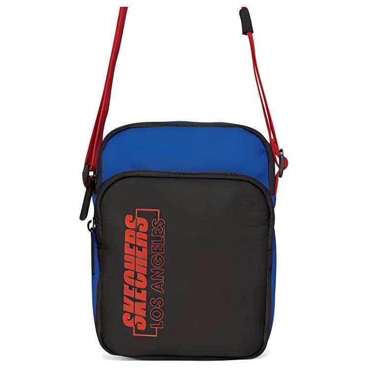 Skechers Crossbody Bags Pitch Black
