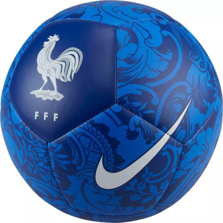 Nike Nike Size 5 Soccer Ball Pu Unisex Blue
