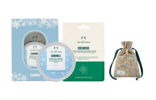 THE BODY SHOP Skincare Sets Unisex