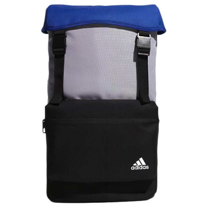 Adidas Adidas Athleisure Polyester Backpack Regular Unisex Multicolor